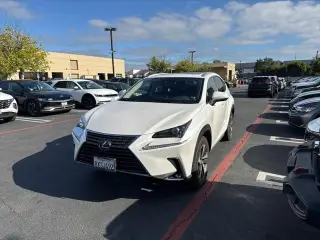 Lexus NX 300h 2021 AWD 4dr Crossover