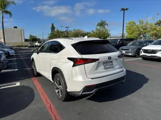 Lexus NX 300h 2021 AWD 4dr Crossover