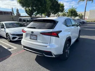 Lexus NX 300h 2021 AWD 4dr Crossover