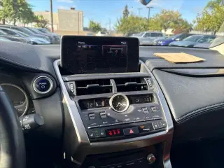 Lexus NX 300h 2021 AWD 4dr Crossover