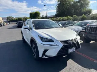Lexus NX 300h 2021 AWD 4dr Crossover