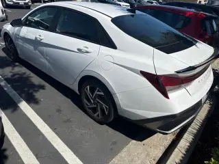 Hyundai ELANTRA 2025 SEL Sport 4dr Sedan