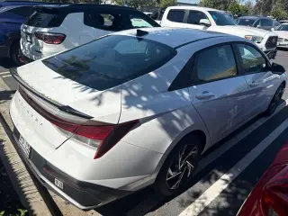 Hyundai ELANTRA 2025 SEL Sport 4dr Sedan