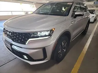 Kia Sorento Hybrid 2023 EX 4dr SUV