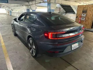 Polestar 2 2024 AWD Long Range Dual Motor 4dr Fastback