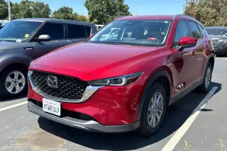 Mazda CX-5 2022 AWD 2.5 S Select 4dr SUV
