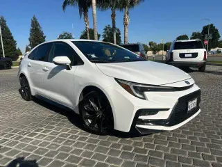 Toyota Corolla Hybrid 2024