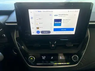 Toyota Corolla Hybrid 2024