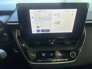 Toyota Corolla Hybrid 2024