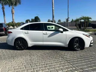 Toyota Corolla Hybrid 2024