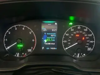 Toyota Corolla Hybrid 2024