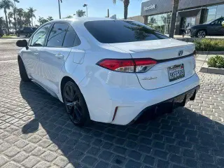 Toyota Corolla Hybrid 2024