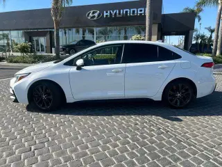 Toyota Corolla Hybrid 2024