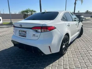 Toyota Corolla Hybrid 2024