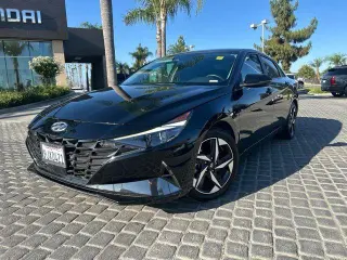 Hyundai ELANTRA Hybrid 2023 Limited 4dr Sedan