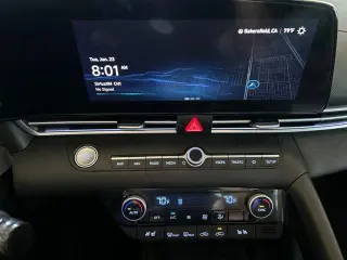 Hyundai ELANTRA Hybrid 2023 Limited 4dr Sedan