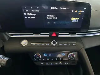 Hyundai ELANTRA Hybrid 2023 Limited 4dr Sedan