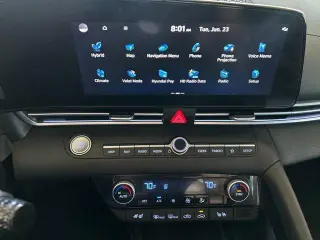 Hyundai ELANTRA Hybrid 2023 Limited 4dr Sedan