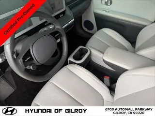 Hyundai IONIQ 5 2023 AWD SEL 4dr Crossover