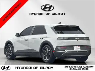 Hyundai IONIQ 5 2023 AWD SEL 4dr Crossover