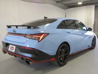 Hyundai ELANTRA N 2025 4dr Sedan 6M
