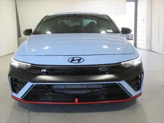 Hyundai ELANTRA N 2025 4dr Sedan 6M