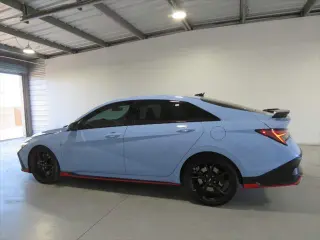Hyundai ELANTRA N 2025 4dr Sedan 6M