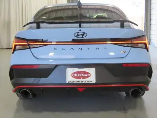Hyundai ELANTRA N 2025 4dr Sedan 6M