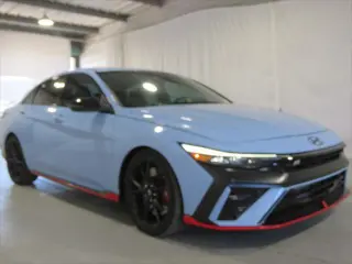 Hyundai ELANTRA N 2025 4dr Sedan 6M