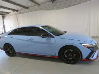 Hyundai ELANTRA N 2025 4dr Sedan 6M