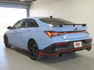 Hyundai ELANTRA N 2025 4dr Sedan 6M