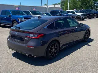 Honda Civic 2024 Sport Touring 4dr Hatchback CVT