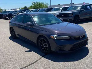 Honda Civic 2024 Sport Touring 4dr Hatchback CVT