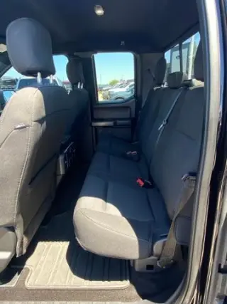 Ford F-150 2018 4x4 XLT 4dr SuperCab 6.5 ft. SB
