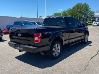 Ford F-150 2018 4x4 XLT 4dr SuperCab 6.5 ft. SB