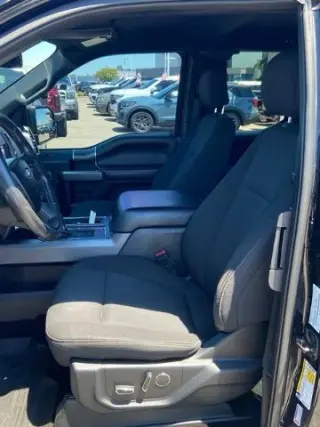 Ford F-150 2018 4x4 XLT 4dr SuperCab 6.5 ft. SB