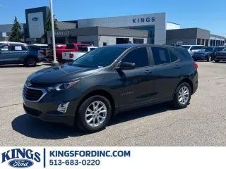 Chevrolet Equinox 2020 LS 4dr SUV w/1LS