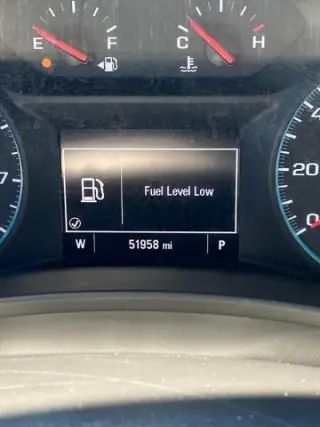 Chevrolet Equinox 2020 LS 4dr SUV w/1LS
