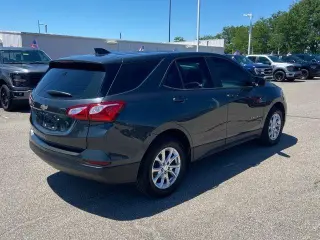 Chevrolet Equinox 2020 LS 4dr SUV w/1LS