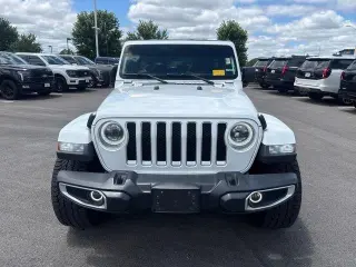 Jeep Wrangler Unlimited 2020 4x4 Sahara 4dr SUV