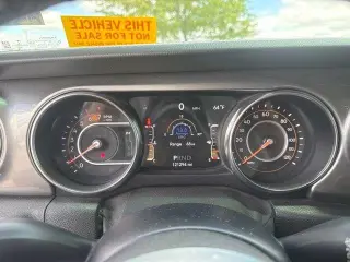 Jeep Wrangler Unlimited 2020 4x4 Sahara 4dr SUV