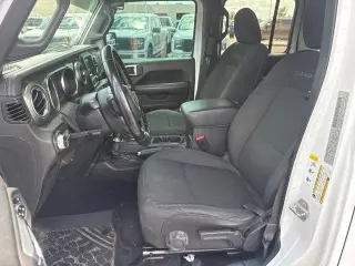 Jeep Wrangler Unlimited 2020 4x4 Sahara 4dr SUV