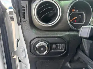 Jeep Wrangler Unlimited 2020 4x4 Sahara 4dr SUV