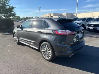Ford Edge 2020 AWD Titanium 4dr Crossover