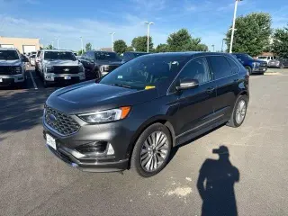Ford Edge 2020 AWD Titanium 4dr Crossover