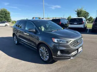 Ford Edge 2020 AWD Titanium 4dr Crossover