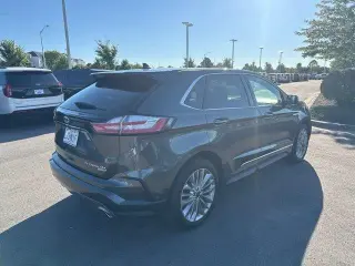 Ford Edge 2020 AWD Titanium 4dr Crossover