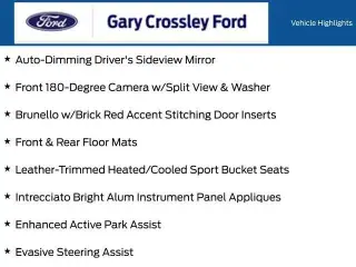 Ford Edge 2020 AWD Titanium 4dr Crossover