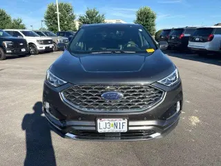 Ford Edge 2020 AWD Titanium 4dr Crossover