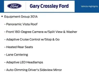 Ford Edge 2020 AWD Titanium 4dr Crossover